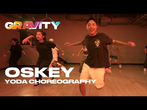 Danni Gato X Milo & Fabio - Oskey | YODA CHOREOGRAPHY