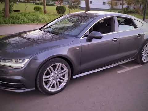 Audi A7 ultra pro S-line V6 3.0 Diesel