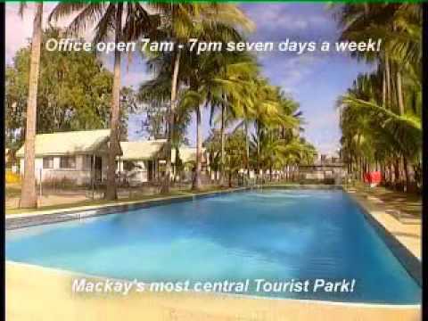 Mackay Central Tourist Park