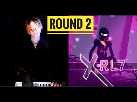 MIKE EVANS X-RL7 | ROUND 2 INTERVIEW | January 28, 2023 | Eclectic Arts Media