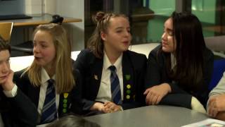Rossendale Hospice Youth Enterprise Challenge 2016 - Launch Event