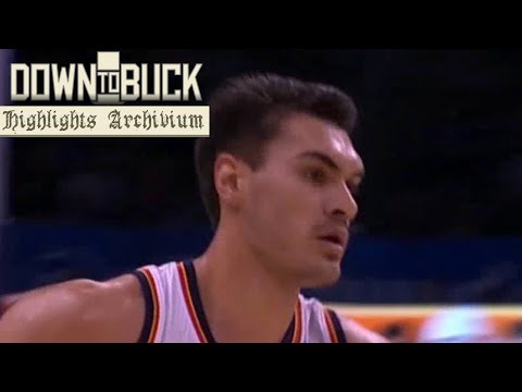 Steven Adams 13 Points/2 Dunks Full Highlights (11/5/2014)
