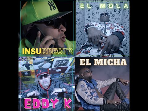 REUNION DE PADRES - INTRO (INSURRECTO, EL MOLA, EDDY K, EL MICHA)