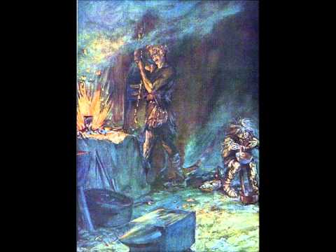 Richard Wagner - Siegfried, Finale act 1^