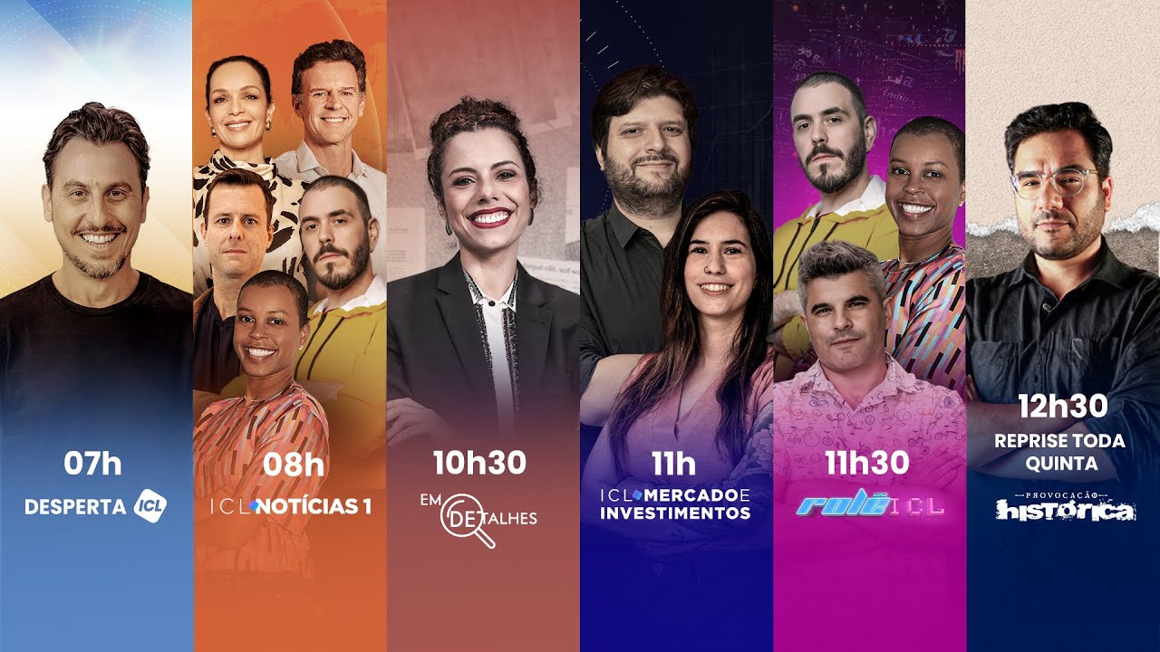 MESMO COM ECONOMIA, REPROVAÇÃO DE LULA BATE 90% NA FARIA LIMA - ICL NOTÍCIAS AO VIVO