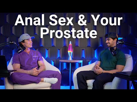 肛交與前列腺？ (Anal Sex & Your Prostate?)