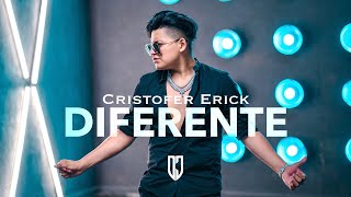 Cristofer Erick - Diferente [Official Music Video]