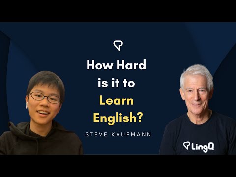 How Hard Is It to Learn English? Interview with @yuzzyuk