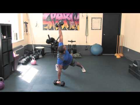 Plateau Buster Workout