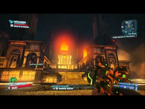 Borderlands 2  Cult of Vault  Mines of Avarice