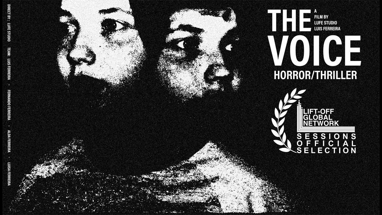 The Voice – Official 4K Trailer | Psychological Horror (Festival Selection)