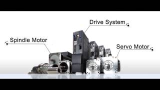 Mitsubishi Electric - M8 Series CNC