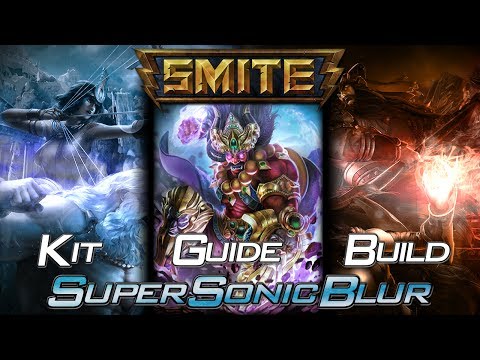 Smite Season 4: Ravana - Demon King of Lanka! God Guide and Build