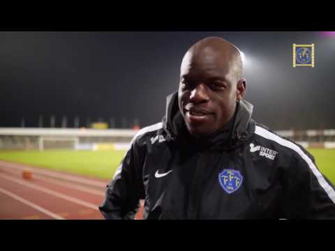 THANK YOU AND FAREWELL FALKENBERG FF #HAKEEMARABA #BELIEVEANDACHIEVE