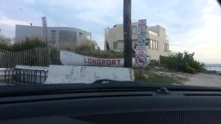 Longport von Atlantic City aus kommend [Roadtrip]