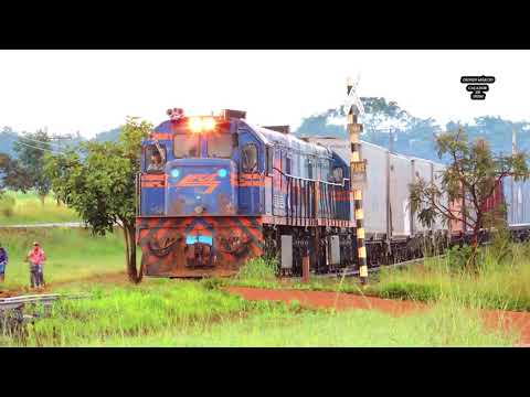 Vianópolis - Goiás. Antiga Estrada de Ferro Goyaz.