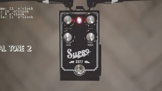 Supro 1304 Fuzz - What To Know & Where To Buy | Equipboard
