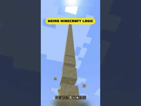 Secret Logic in Minecraft Revealed! 😱