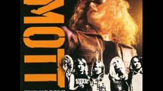 Mott The Hoople - Foxy Foxy