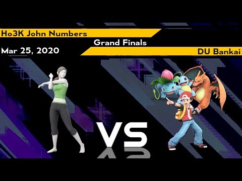 [Smash Ultimate] xeNOwifi 2 (Grands) - Ho3K John Numbers vs DU Bankai
