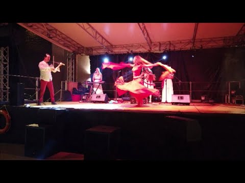 Passione Taranta ft. Ermanno Corrado - Sentilu Stu Sule (Live) - TARANTA, PIZZICA & TARANTELLA