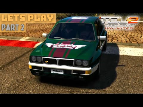 Lets Play Test Drive Unlimited 2 Part 1 | Ich mache die Fahrschule | Deutsch/HD
