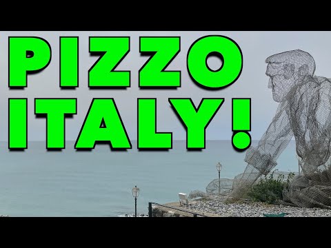 Top Italian Villages | Pizzo, Italy! What a lovely town!