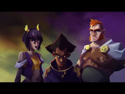 A Long Way Down - Early Access Trailer