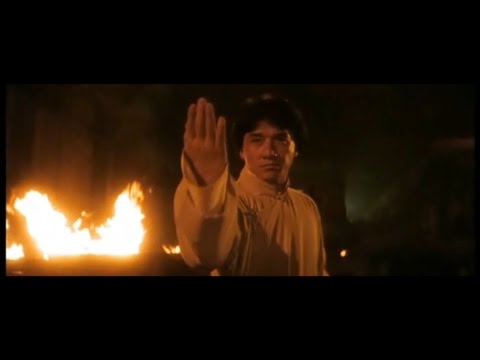 Combat de maitre avec Jackie Chan