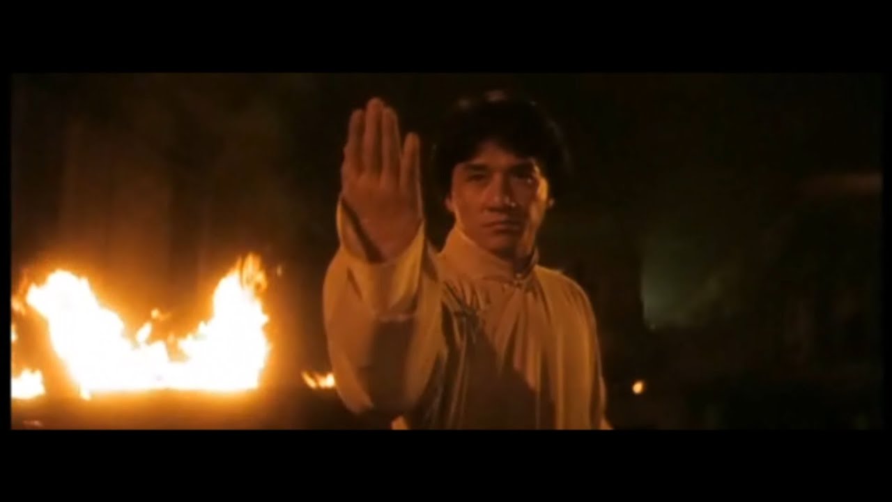 Miniature de la vidéo Combat de maitre avec Jackie Chan du film Combats de maître