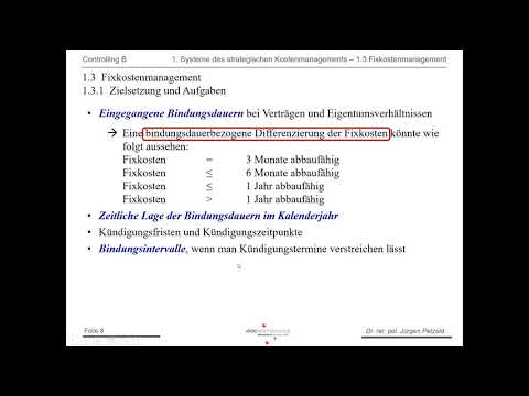 Controlling B Teil 1_3 (Fixkostenmanagement) komplett