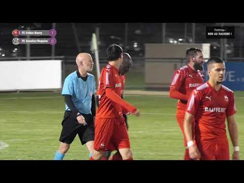 FC Collex Bossy VS FC Genolier/Begnins