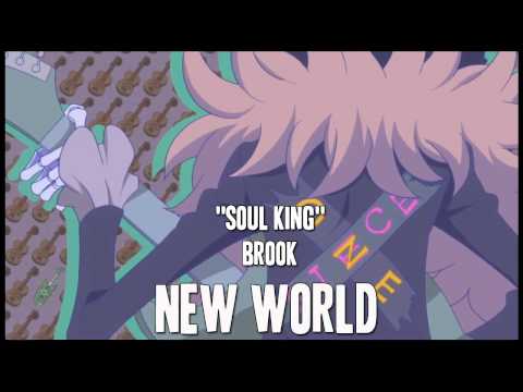 download lagu mp3 mp4 Download Lagu One Piece New World Brook, download lagu Download Lagu One Piece New World Brook gratis, unduh video klip Download Lagu One Piece New World Brook
