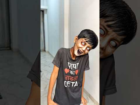 Nariyal or bhoot 😨😯 #zoyasheikh #youtube #comedy