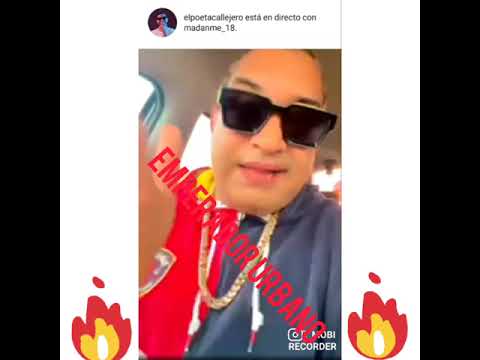 choco Face montadole  fuero a yomer el meloso