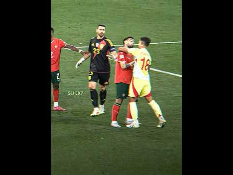 Fernandes is Fearless 🥶