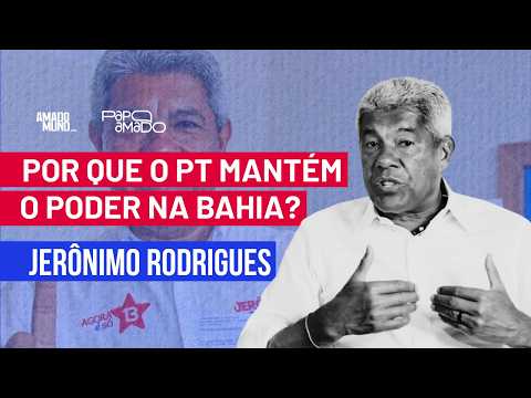 Jerônimo Rodrigues: quem é o governador que manteve o PT no poder na Bahia?