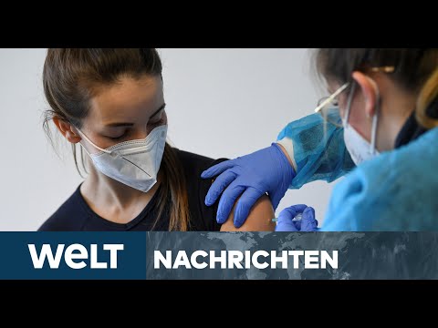 CORONA-IMPFUNG BEIM HAUSARZT: Große Hoffnung und ungeklärte Fragen| WELT Newsstream