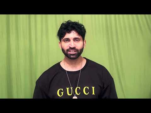 vipin sharma Introduction in punjabi language