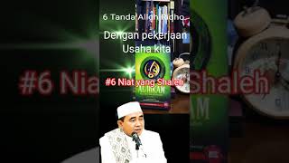 Download lagu Tanda keenam usaha kita di ridhoi Alloh ||  Guru muhammad Bakhiet || Al Hikam mp3