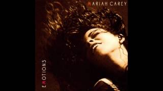 Mariah Carey - Emotions (Short Club Mix)
