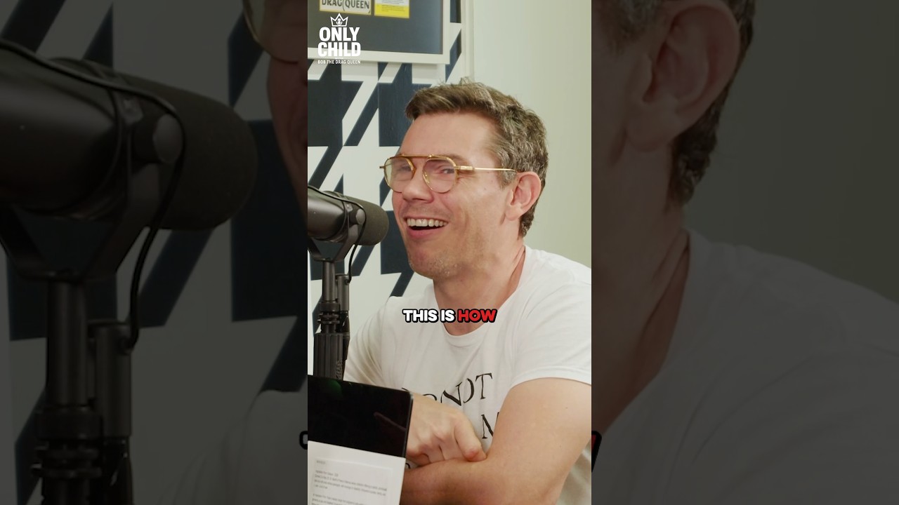 Ryan O’Connell on his new book!
