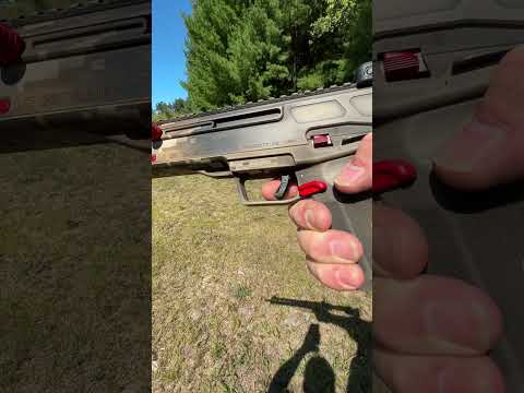 New Ruger LC Carbine 5.7 First Shots: Another Hype Train?