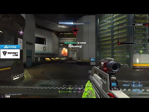 [POV] 27.01.2022 - Renegade vs SSG @ HCS NA Pro Series Week 4 WB Quarter-Final