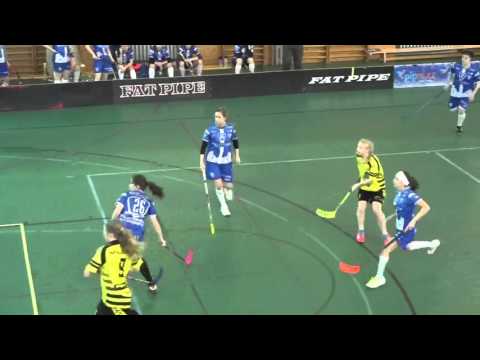 Vosy - Chodov Play-off dorostenek 16.4.2016