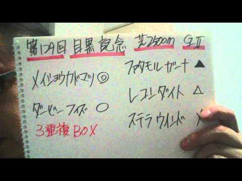 【馬基地TV】第129回 目黒記念 GⅡ(2015・05・31)No.116