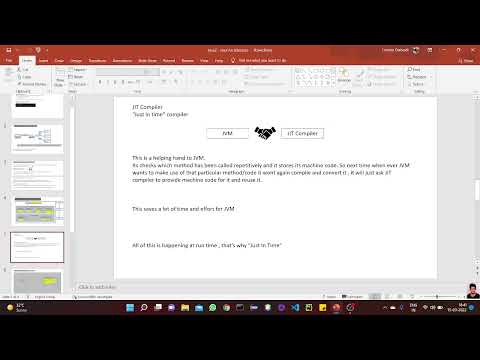 Java Part4 Java Architecture Jit Compiler