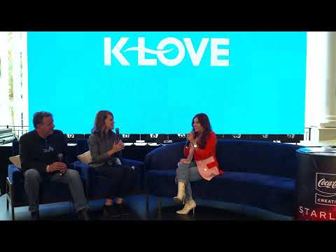 LIVE with Riley Clemmons | K-LOVE Fan Awards
