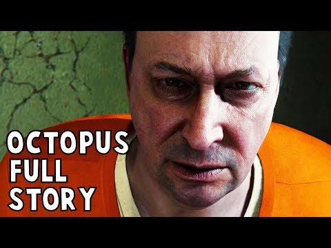 How Dr. Octavius Became Octopus Full Story - Marvel's Spider-Man 2018 (Insomniac game)
