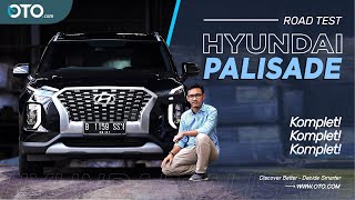 Hyundai Palisade | SUV Mewah Pencuri Perhatian! | Road Test